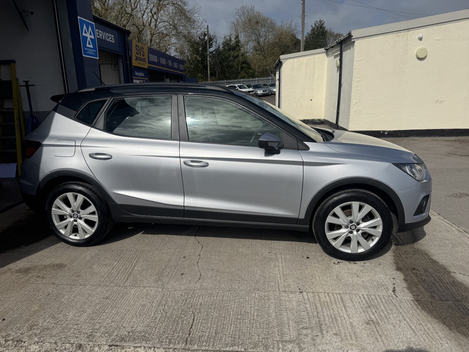 Used SEAT Arona 2018 for sale - 78090653: Photo 8