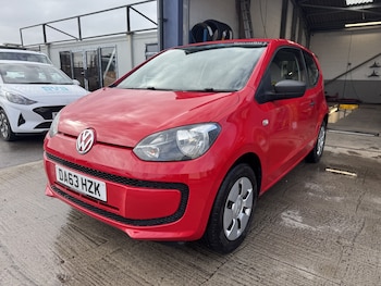 Volkswagen up! feature image