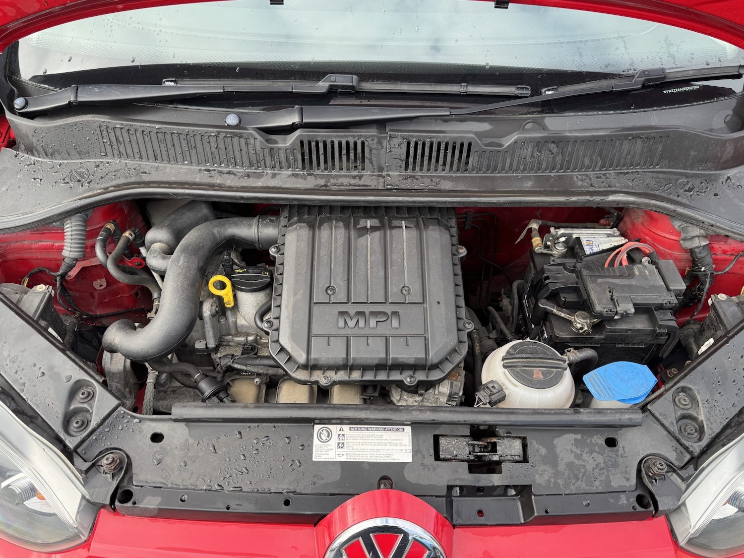 Used Volkswagen up! 2013 for sale - 78090675: Photo 20