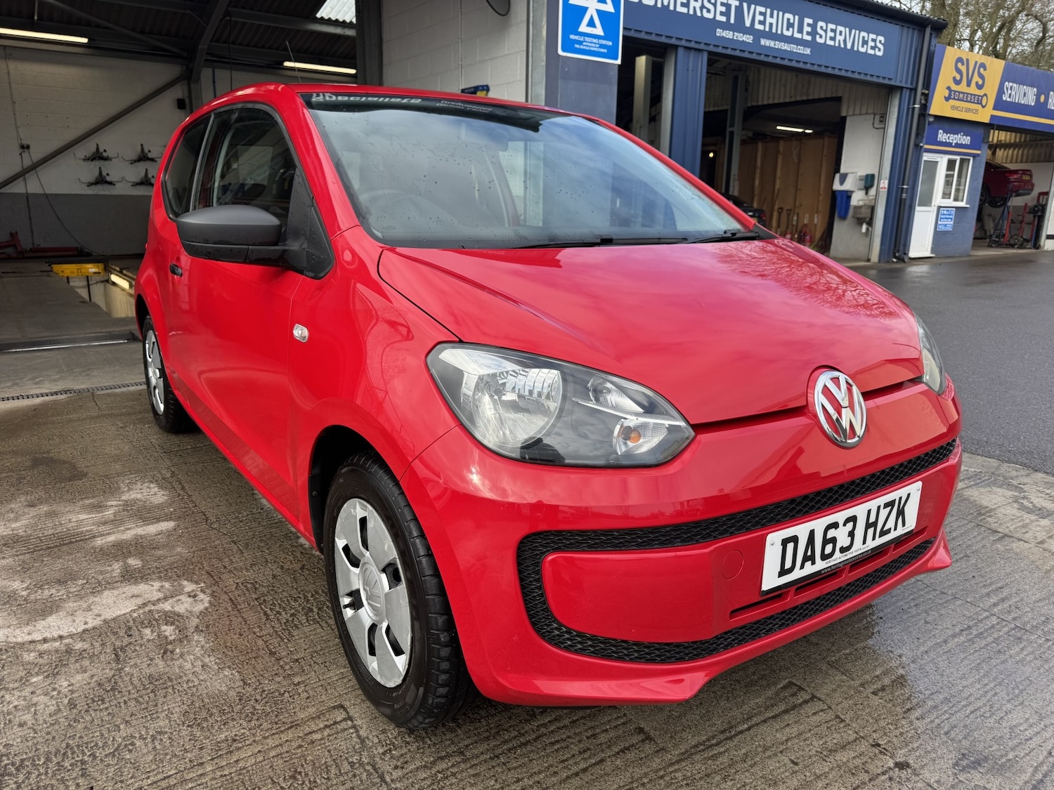 Used Volkswagen up! 2013 for sale - 78090675: Photo 3