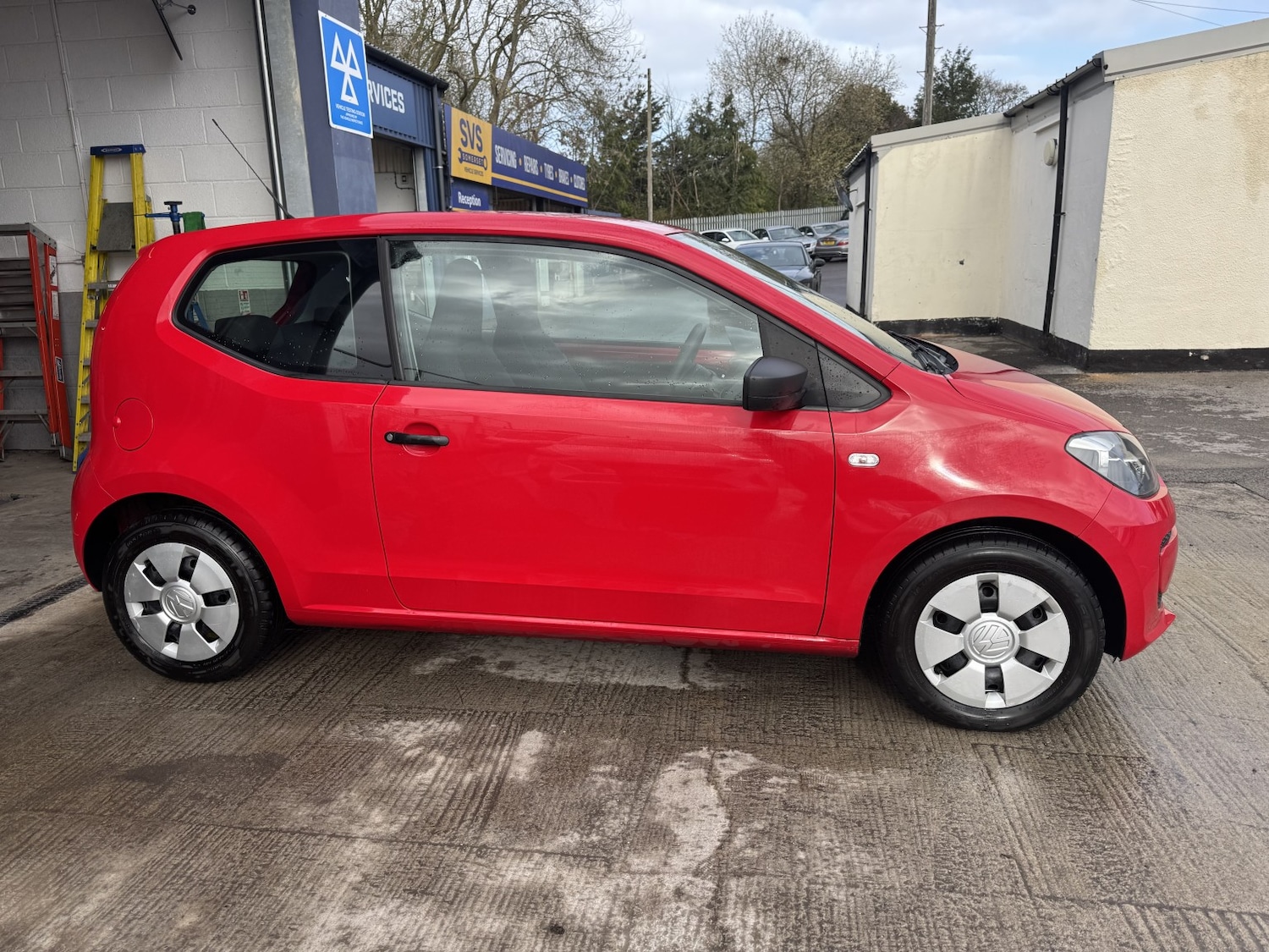 Used Volkswagen up! 2013 for sale - 78090675: Photo 4