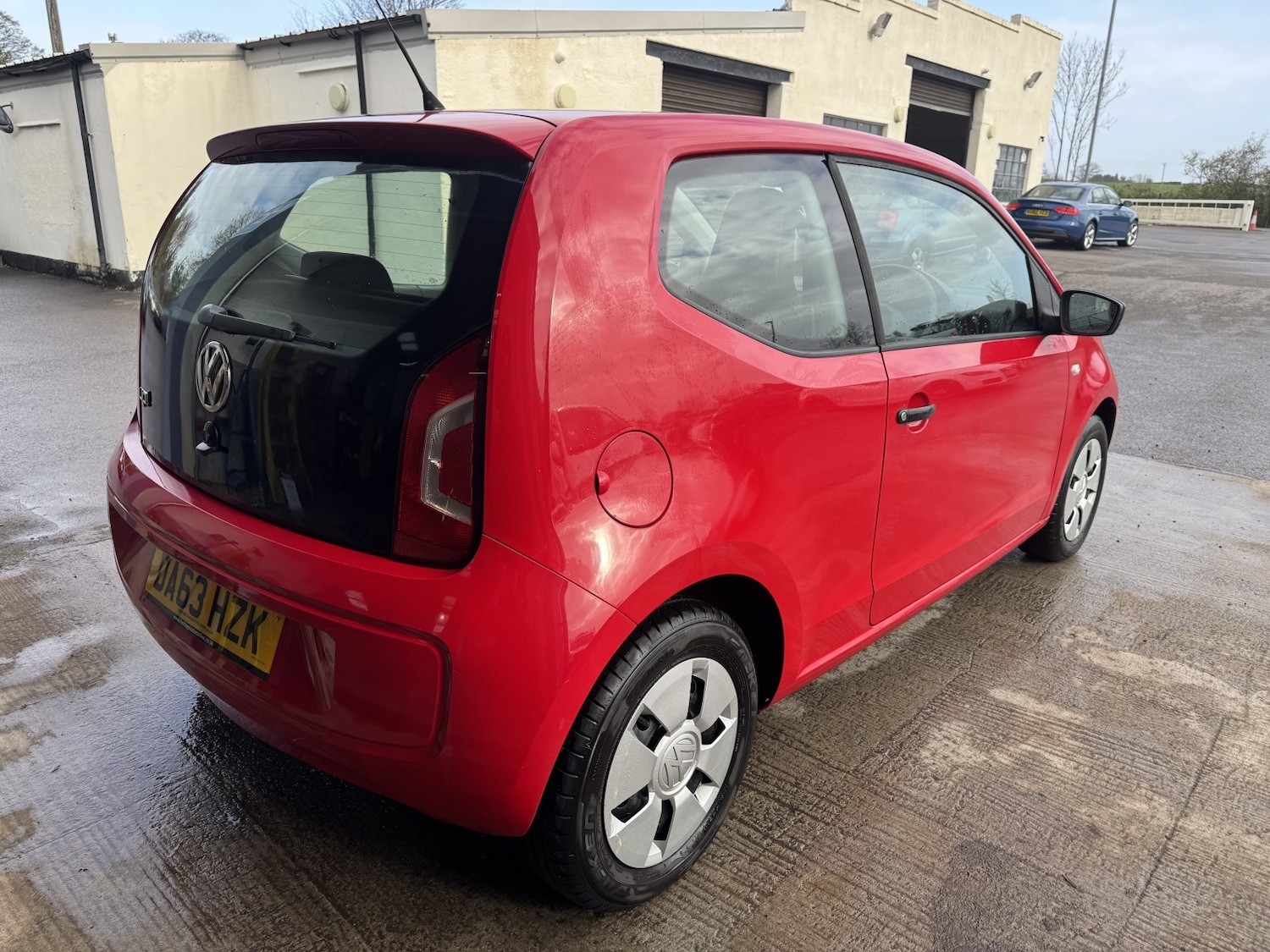 Used Volkswagen up! 2013 for sale - 78090675: Photo 5