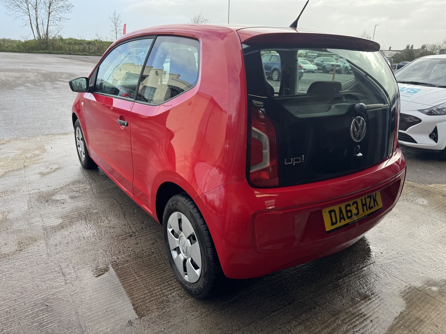 Used Volkswagen up! 2013 for sale - 78090675: Photo 7