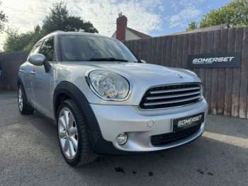 2011 - 1.6 Cooper D Countryman 5-Door