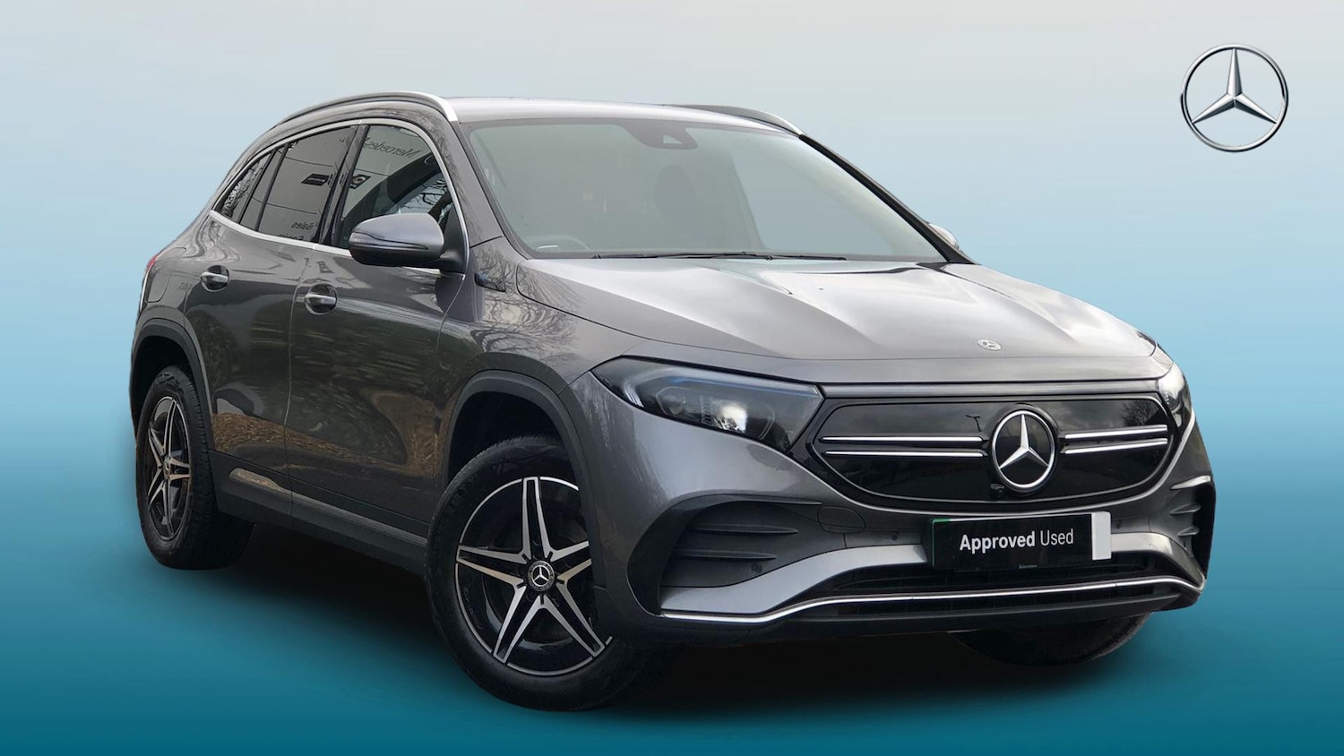 Used Mercedes-Benz EQA 2021 for sale - 76951474: Photo 1