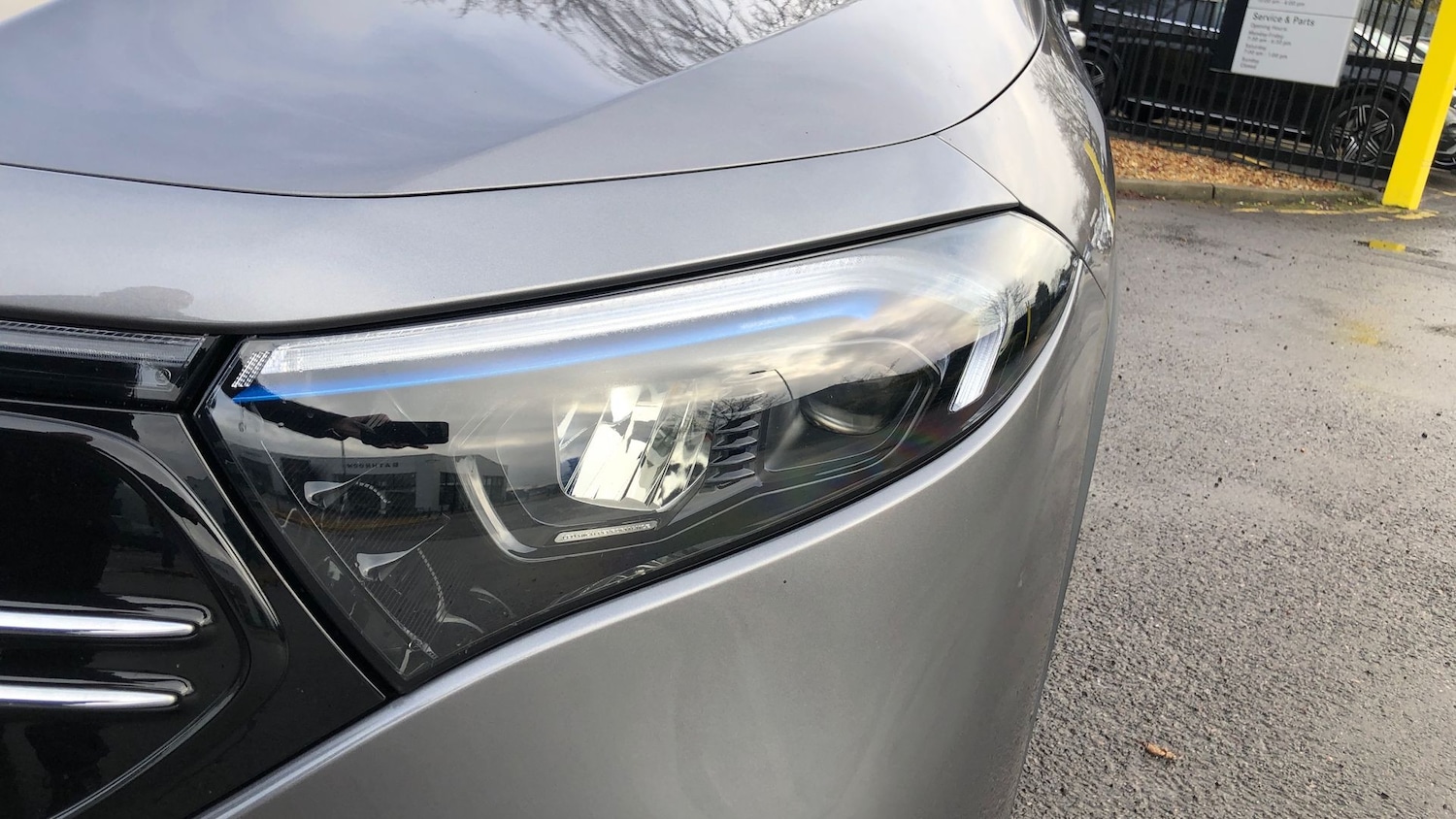 Used Mercedes-Benz EQA 2021 for sale - 76951474: Photo 15