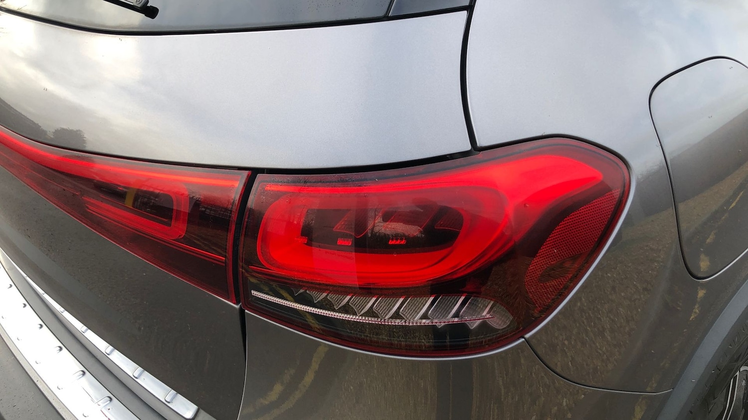 Used Mercedes-Benz EQA 2021 for sale - 76951474: Photo 16