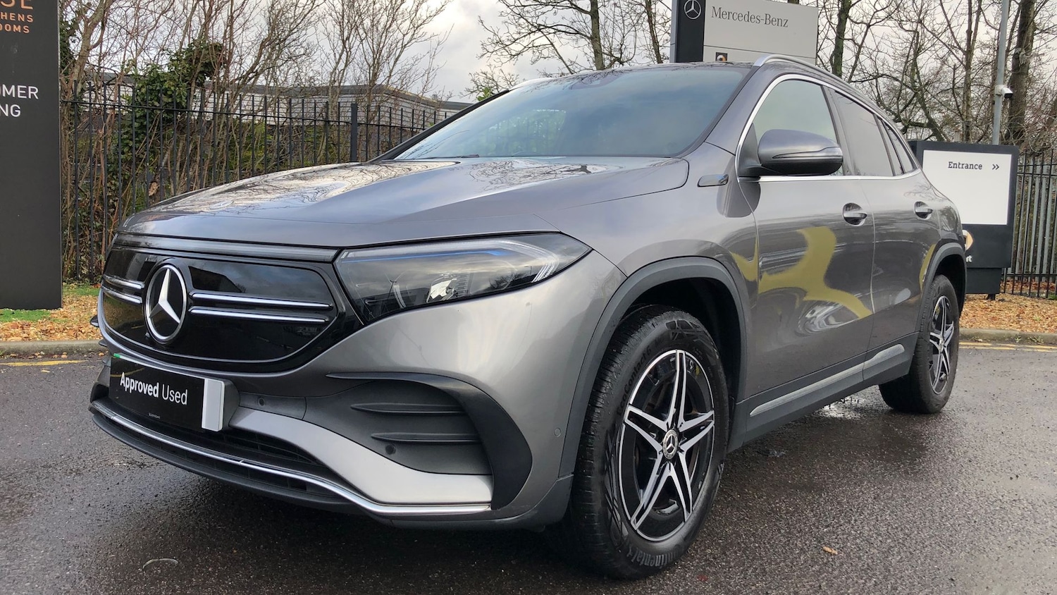 Used Mercedes-Benz EQA 2021 for sale - 76951474: Photo 22