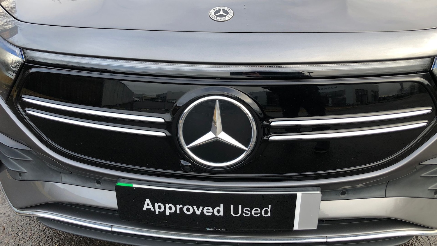 Used Mercedes-Benz EQA 2021 for sale - 76951474: Photo 23
