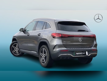 Used Mercedes-Benz EQA 2021 for sale - 76951474: Photo