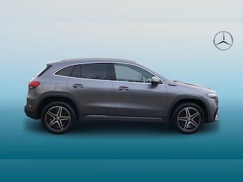 Used Mercedes-Benz EQA 2021 for sale - 76951474: Photo