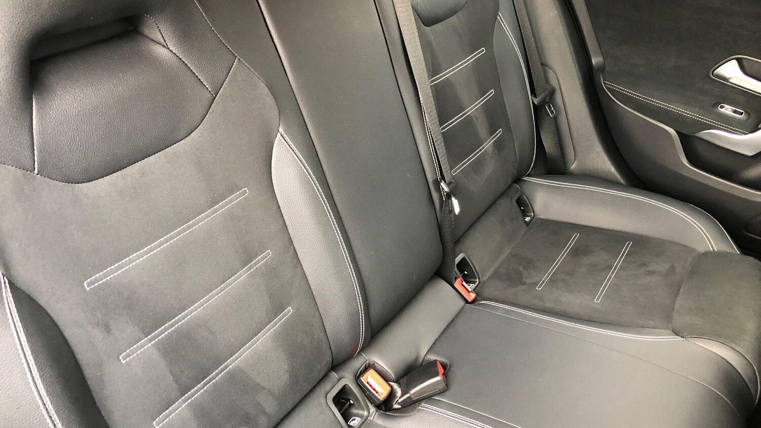 Used Mercedes-Benz A-Class 2022 for sale - 76469371: Photo 12