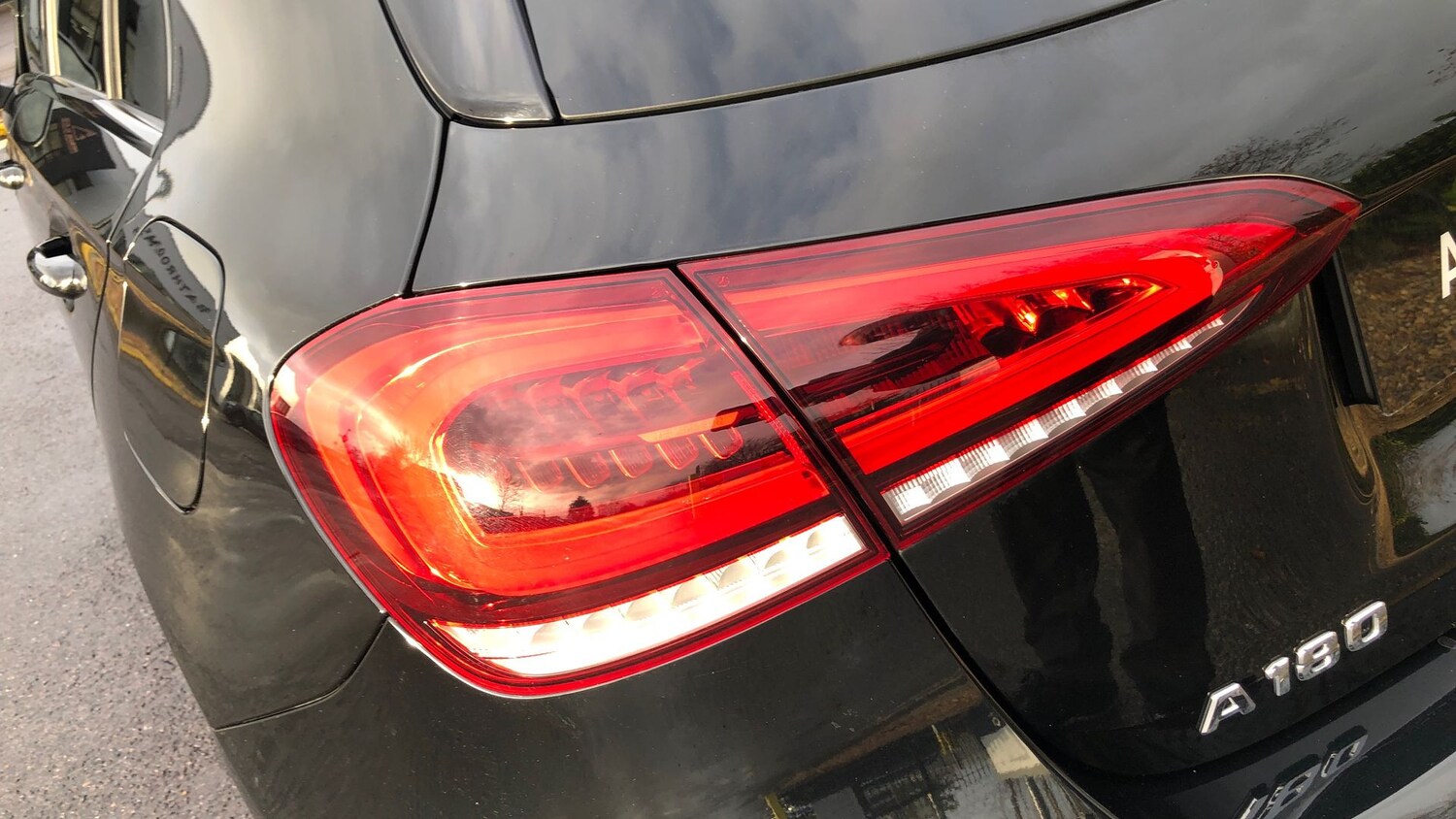 Used Mercedes-Benz A-Class 2022 for sale - 76469371: Photo 16