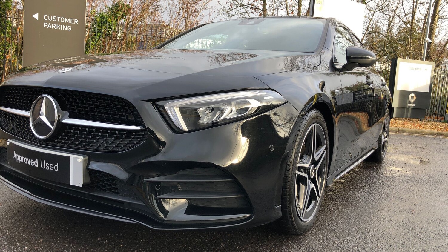 Used Mercedes-Benz A-Class 2022 for sale - 76469371: Photo 22