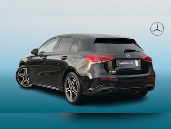 Used Mercedes-Benz A-Class 2022 for sale - 76469371: Photo