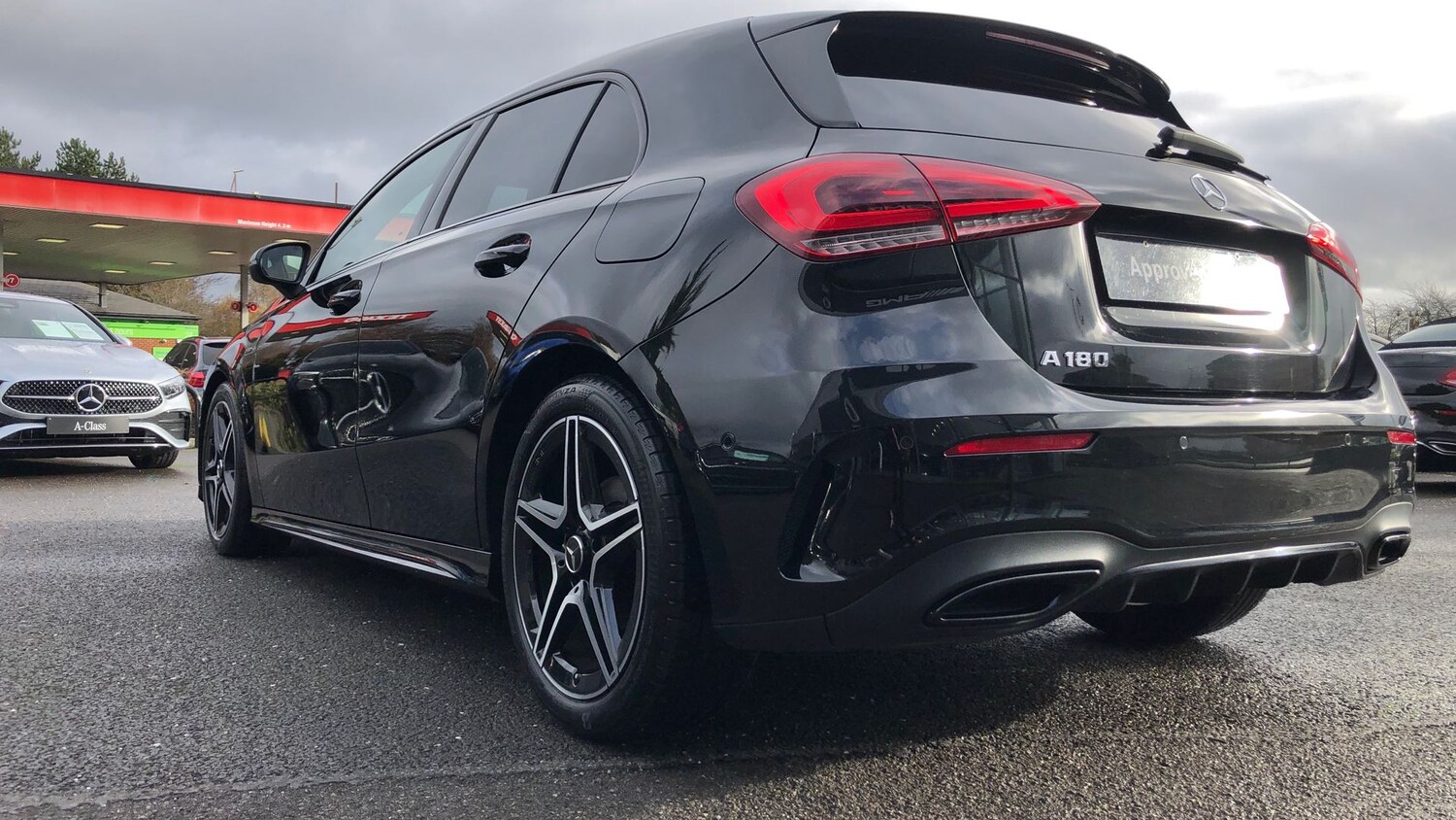 Used Mercedes-Benz A-Class 2022 for sale - 76469371: Photo 30