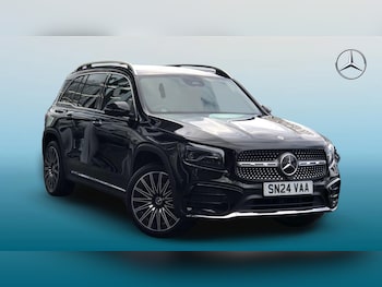 Mercedes-Benz GLB feature image