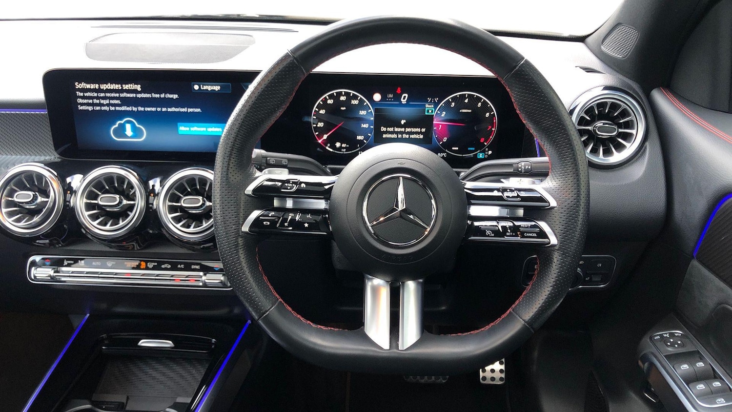 Used Mercedes-Benz GLB 2024 for sale - 77172694: Photo 9