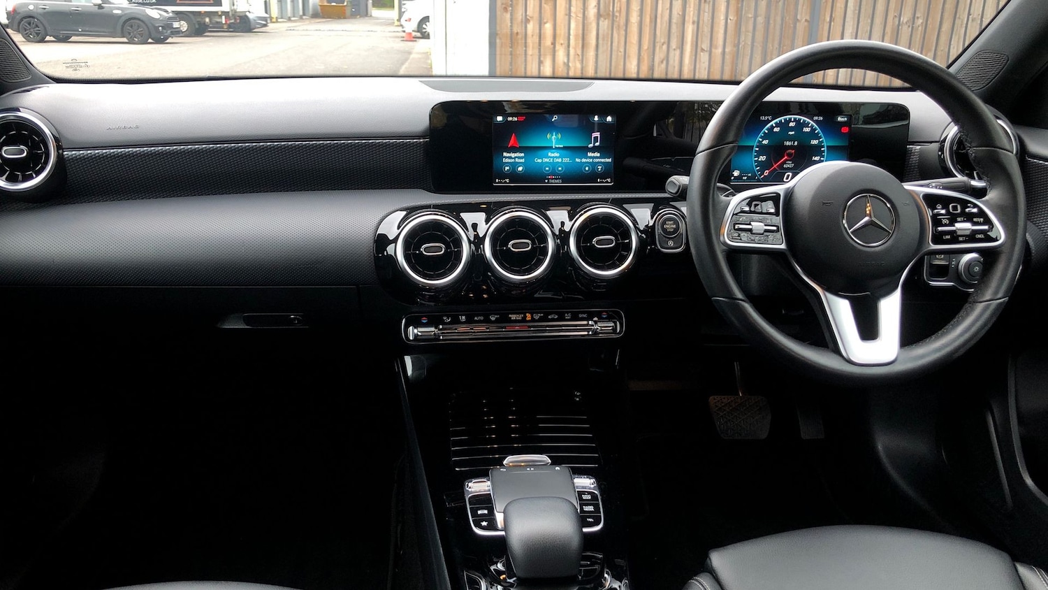 Used Mercedes-Benz A-Class 2018 for sale - 76413566: Photo 18