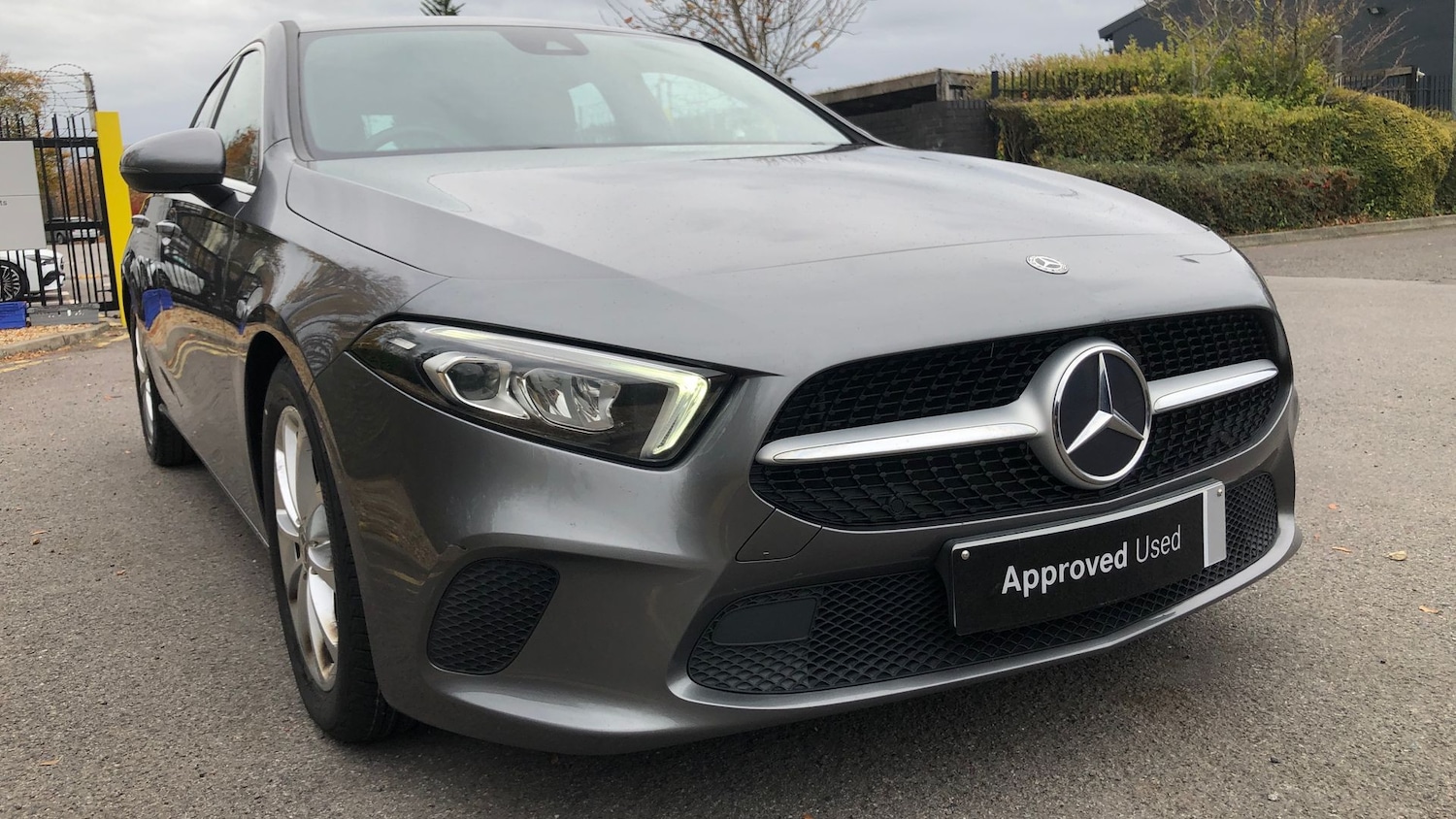 Used Mercedes-Benz A-Class 2018 for sale - 76413566: Photo 24