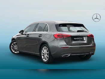 Used Mercedes-Benz A-Class 2018 for sale - 76413566: Photo