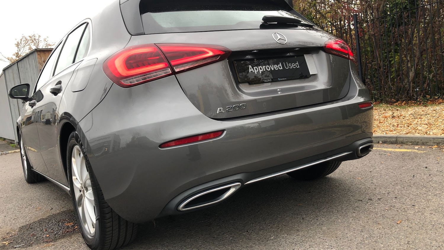 Used Mercedes-Benz A-Class 2018 for sale - 76413566: Photo 39