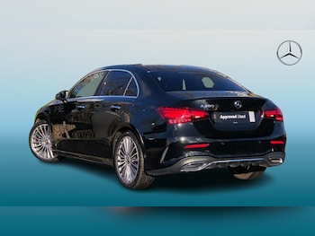 Used Mercedes-Benz A-Class 2024 for sale - 76741567: Photo