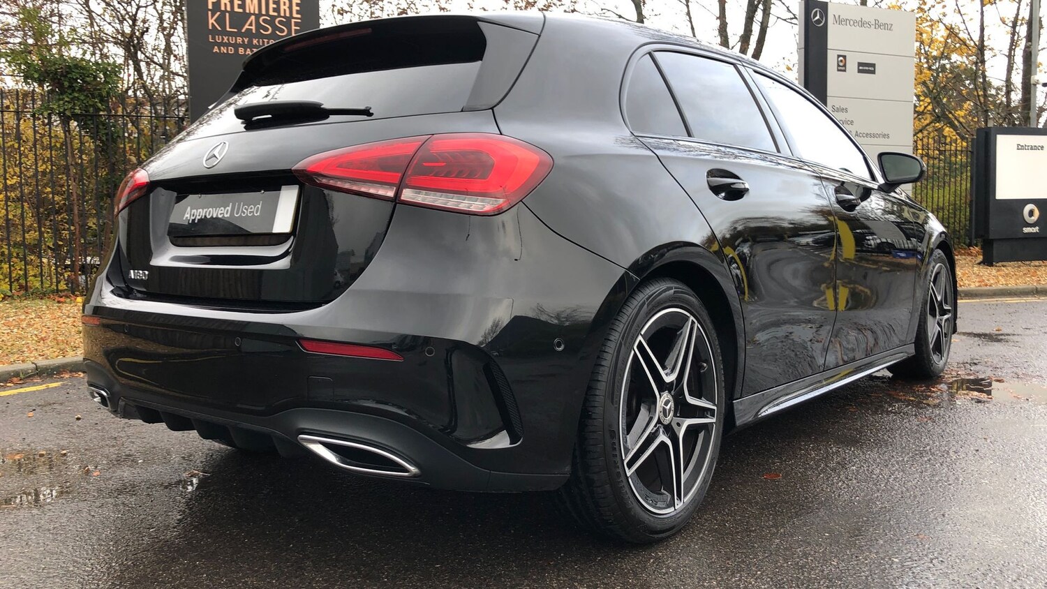 Used Mercedes-Benz A-Class 2023 for sale - 76413694: Photo 24