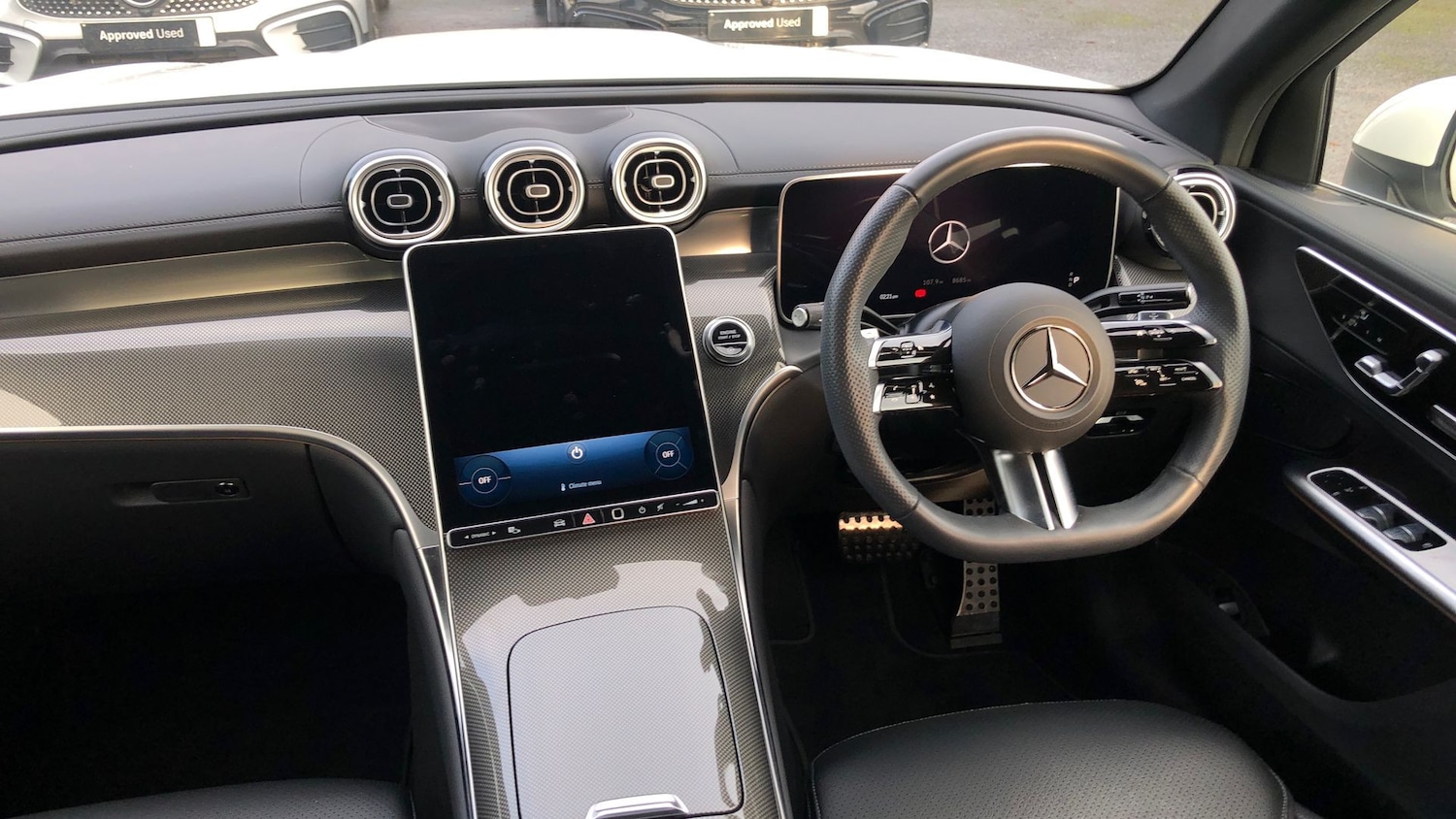 Used Mercedes-Benz GLC 2024 for sale - 77517607: Photo 18