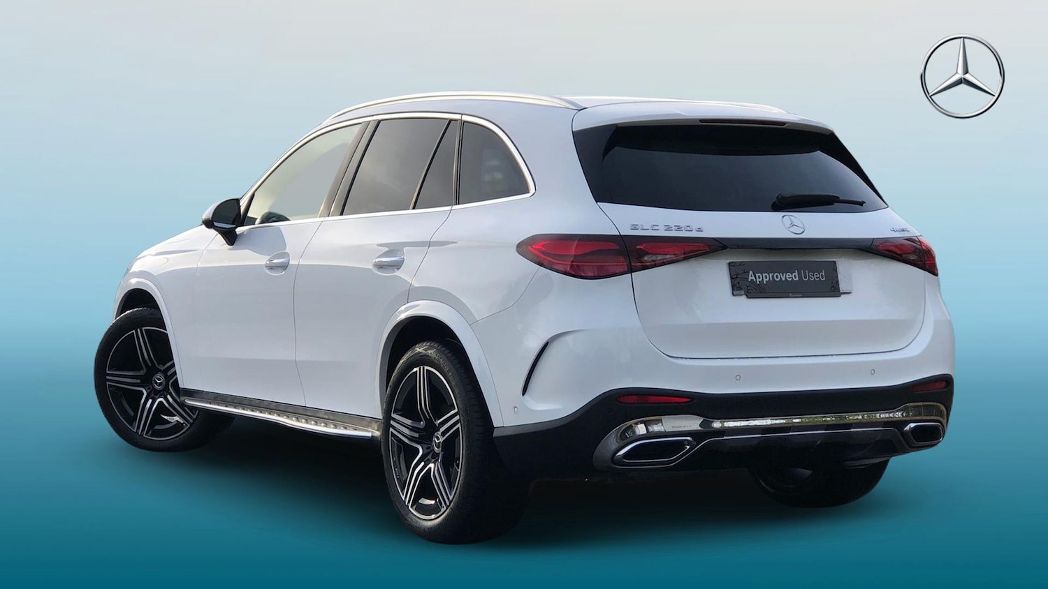 Used Mercedes-Benz GLC 2024 for sale - 77517607: Photo 2