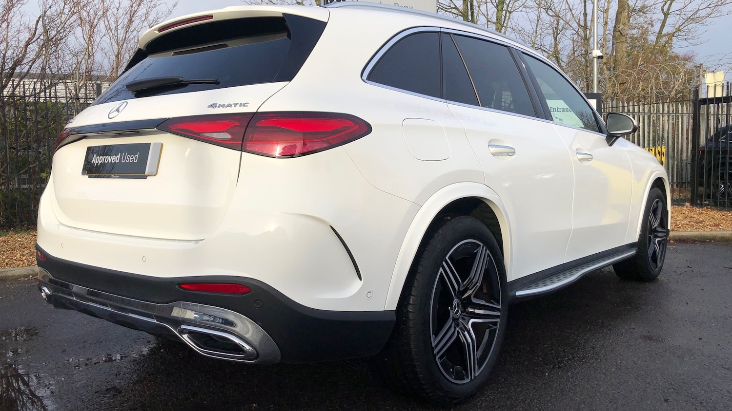 Used Mercedes-Benz GLC 2024 for sale - 77517607: Photo 22