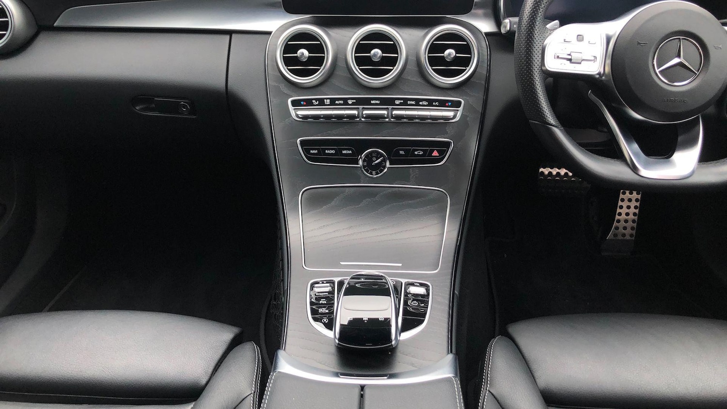 Used Mercedes-Benz C Class 2020 for sale - 77517626: Photo 10