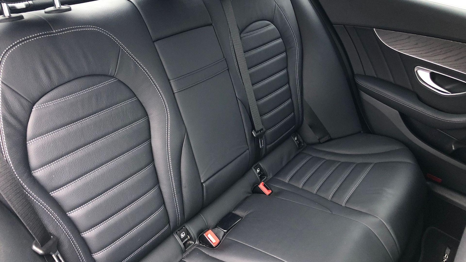 Used Mercedes-Benz C Class 2020 for sale - 77517626: Photo 12