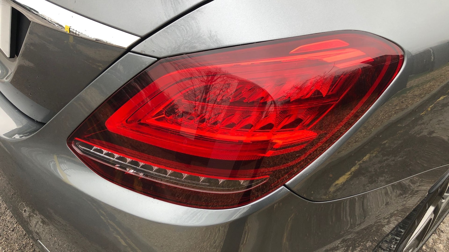 Used Mercedes-Benz C Class 2020 for sale - 77517626: Photo 16