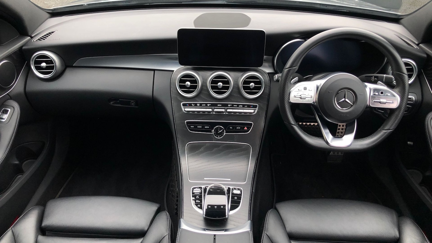 Used Mercedes-Benz C Class 2020 for sale - 77517626: Photo 18