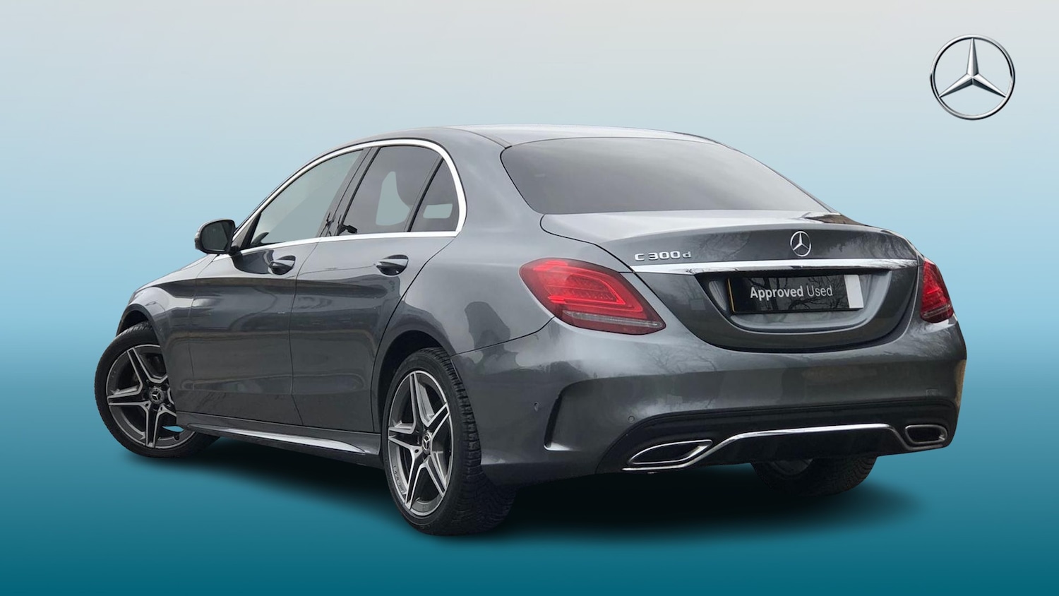 Used Mercedes-Benz C Class 2020 for sale - 77517626: Photo 2