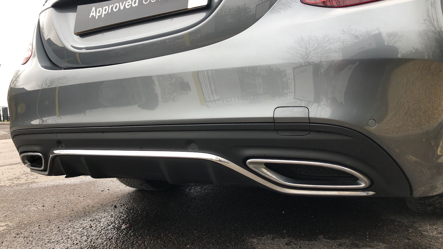 Used Mercedes-Benz C Class 2020 for sale - 77517626: Photo 23