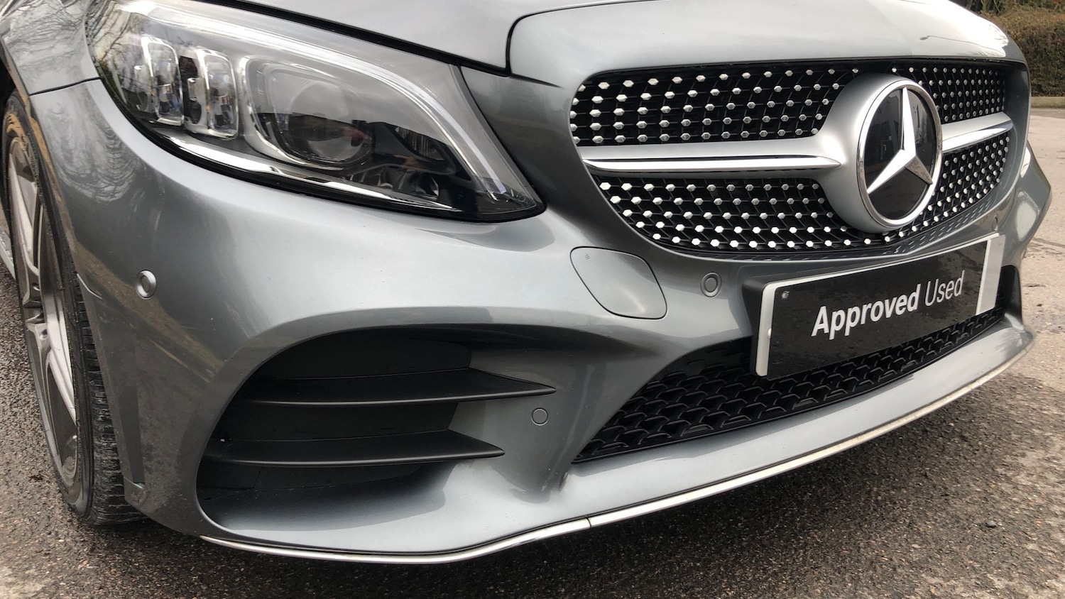 Used Mercedes-Benz C Class 2020 for sale - 77517626: Photo 24