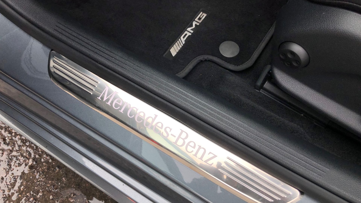 Used Mercedes-Benz C Class 2020 for sale - 77517626: Photo 25