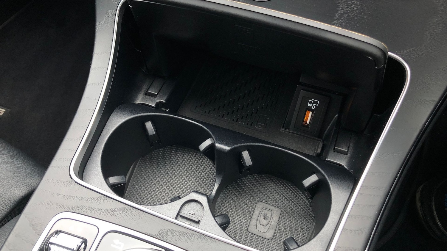 Used Mercedes-Benz C Class 2020 for sale - 77517626: Photo 35