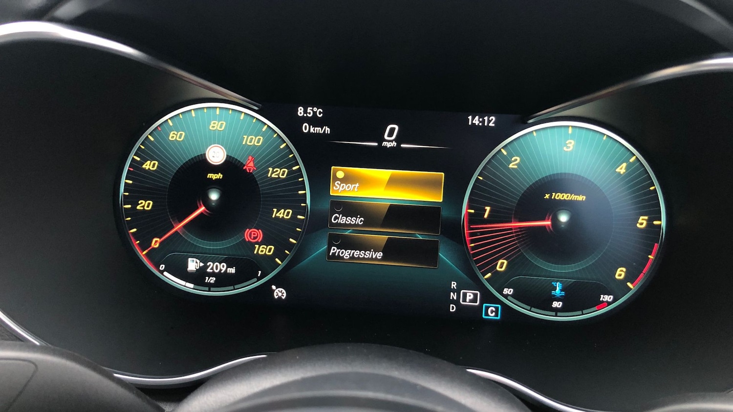 Used Mercedes-Benz C Class 2020 for sale - 77517626: Photo 37