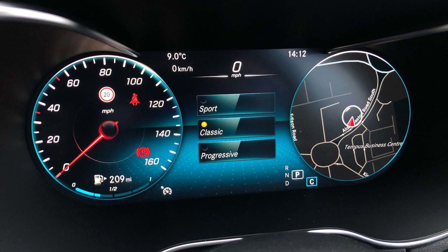 Used Mercedes-Benz C Class 2020 for sale - 77517626: Photo 38