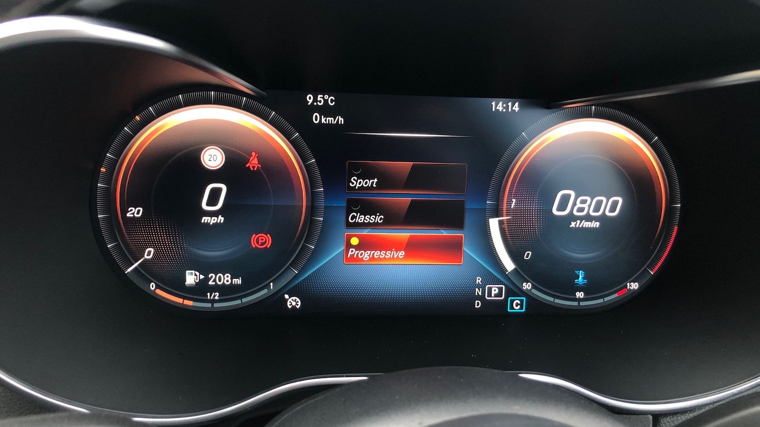 Used Mercedes-Benz C Class 2020 for sale - 77517626: Photo 40