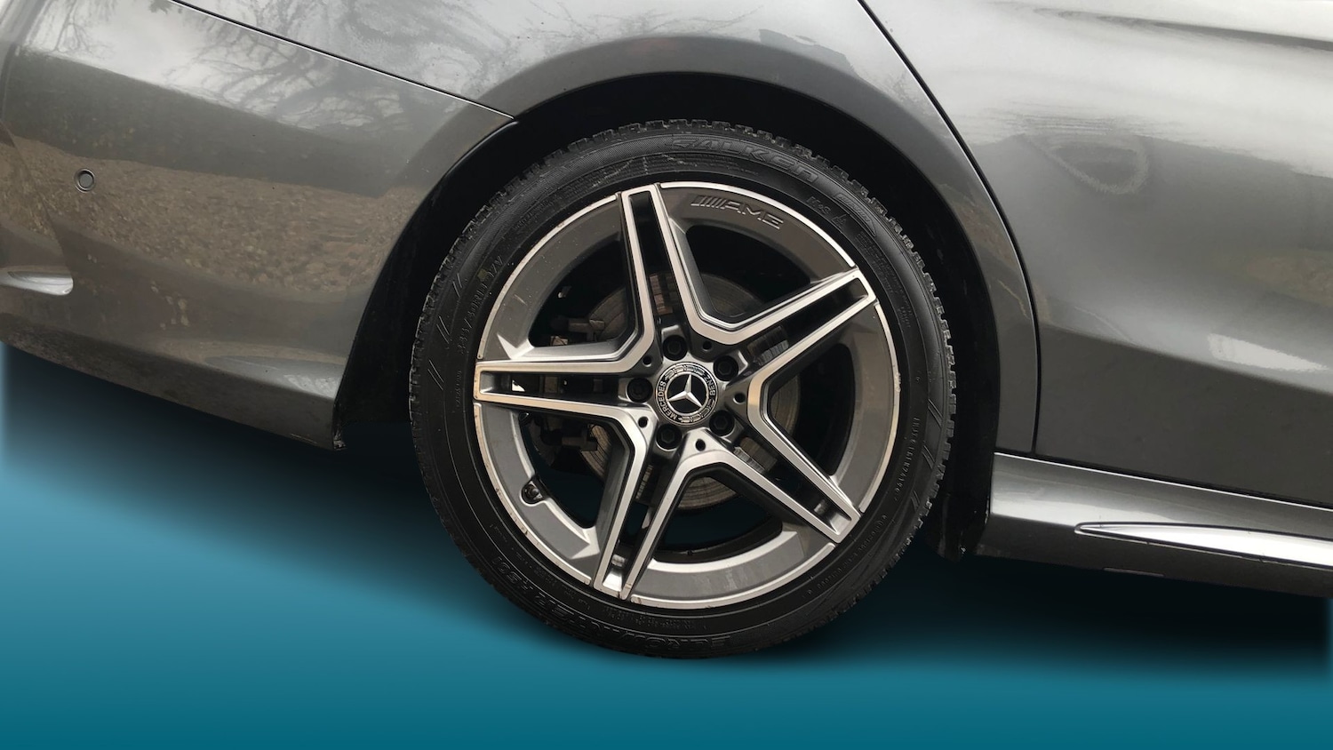 Used Mercedes-Benz C Class 2020 for sale - 77517626: Photo 5