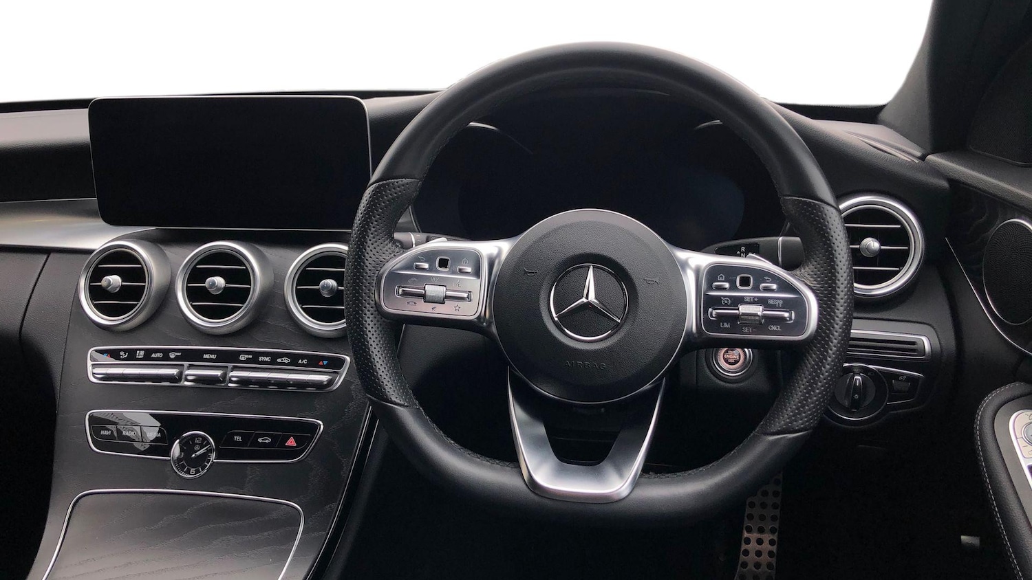 Used Mercedes-Benz C Class 2020 for sale - 77517626: Photo 9