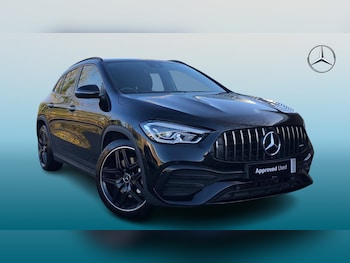 Mercedes-Benz GLA feature image