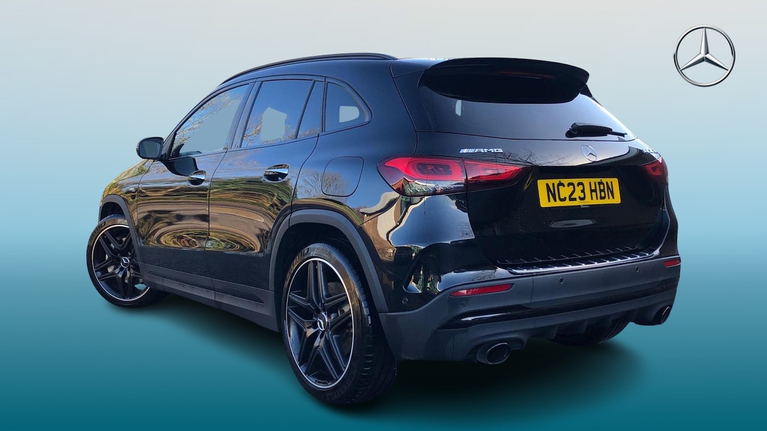 Used Mercedes-Benz GLA 2023 for sale - 77517597: Photo 2