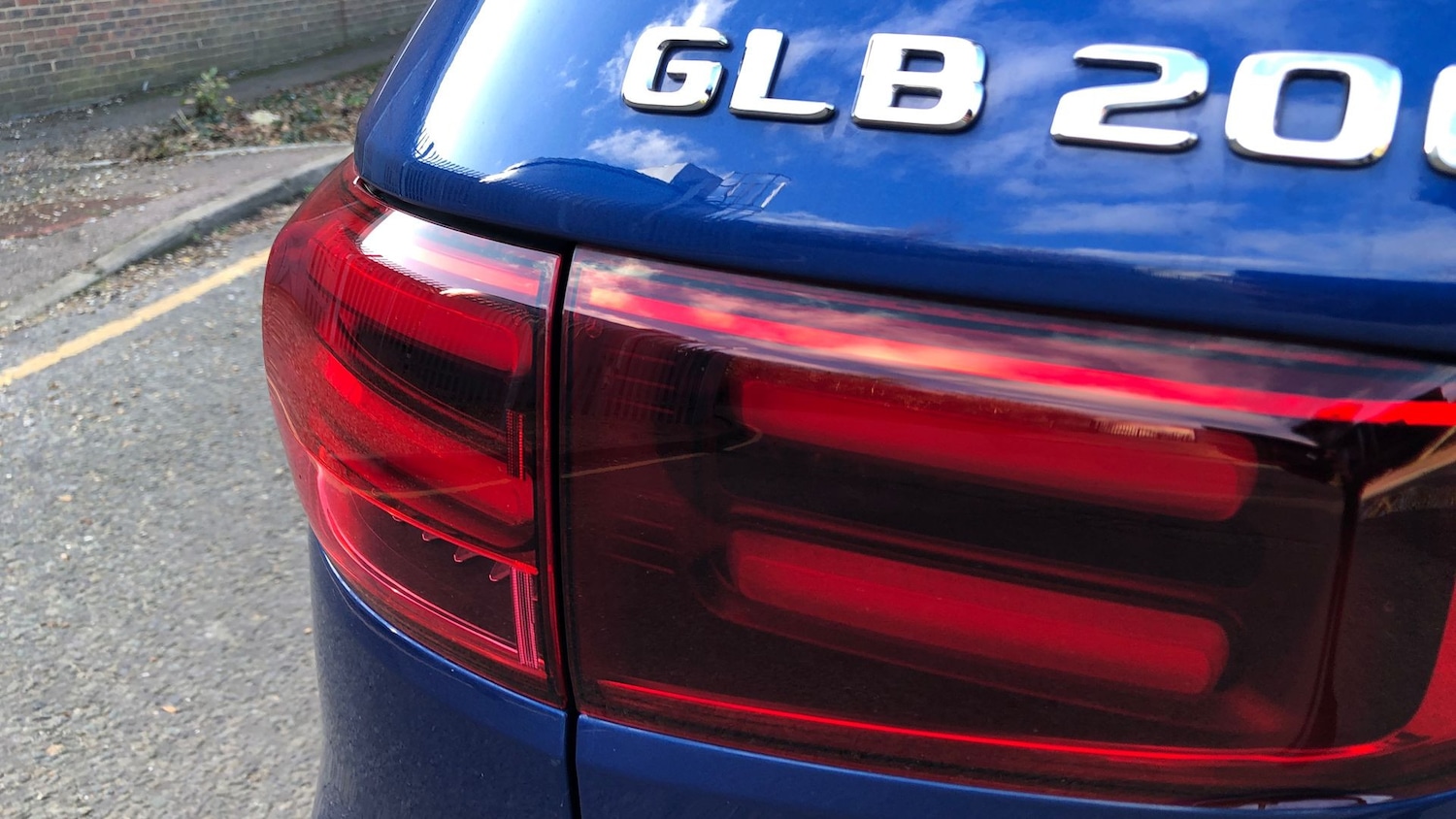 Used Mercedes-Benz GLB 2025 for sale - 77201439: Photo 16