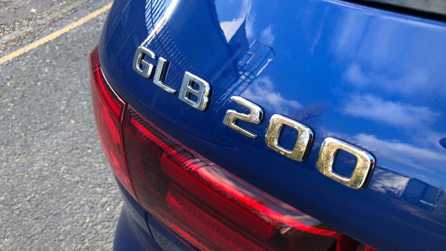 Used Mercedes-Benz GLB 2025 for sale - 77201439: Photo 17