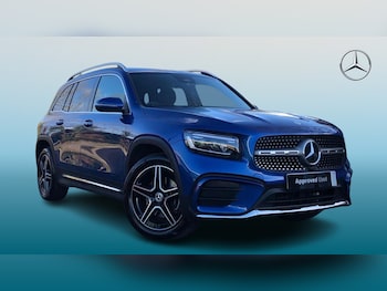 2025 (25) - GLB 200 AMG LN EXECUTVE M